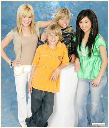 Imagem recente de ashleytisdale