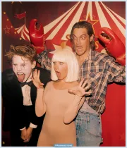 Imagem recente de ashleytisdale