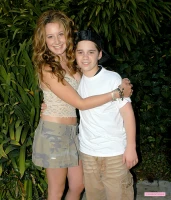 Imagem recente de ashleytisdale