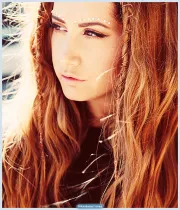 Imagem recente de ashleytisdale