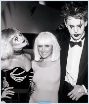 Imagem recente de ashleytisdale