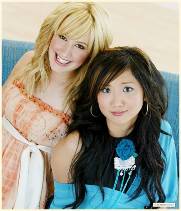 Imagem recente de ashleytisdale