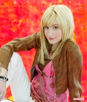 Imagem recente de ashleytisdale