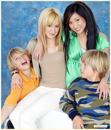 Imagem recente de ashleytisdale