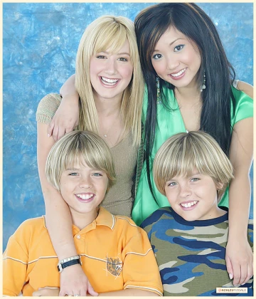 Imagem recente de ashleytisdale