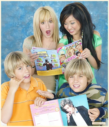 Imagem recente de ashleytisdale