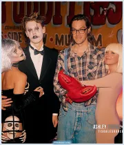 Imagem recente de ashleytisdale