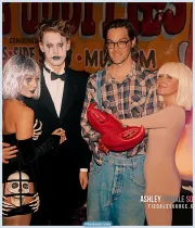 Imagem recente de ashleytisdale