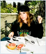 Imagem recente de ashleytisdale