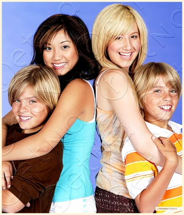 Imagem recente de ashleytisdale