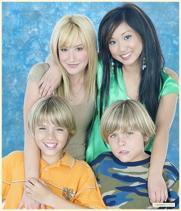 Imagem recente de ashleytisdale