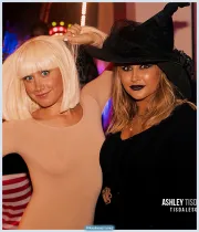 Imagem recente de ashleytisdale