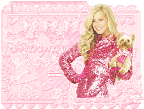 Imagem recente de ashleytisdale