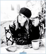 Imagem recente de ashleytisdale