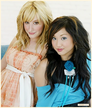 Imagem recente de ashleytisdale