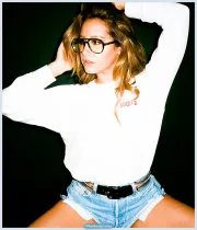 Imagem recente de ashleytisdale