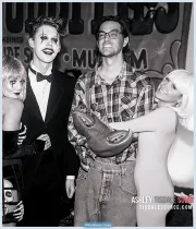 Imagem recente de ashleytisdale