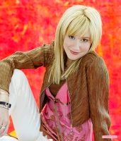 Imagem recente de ashleytisdale