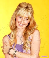Imagem recente de ashleytisdale