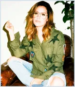 Imagem recente de ashleytisdale