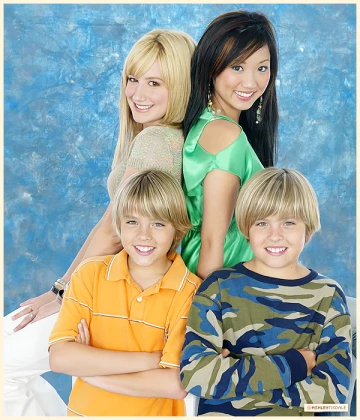 Imagem recente de ashleytisdale