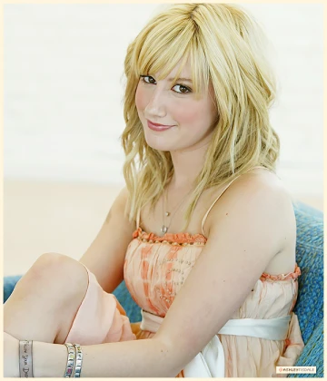 Imagem recente de ashleytisdale