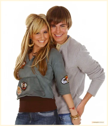 Imagem recente de ashleytisdale