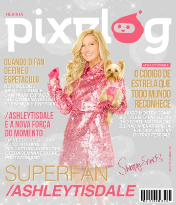 Imagem recente de ashleytisdale