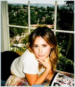 Imagem recente de ashleytisdale