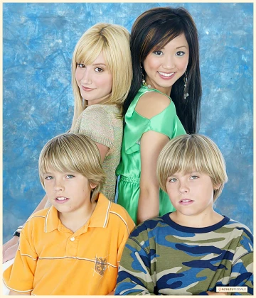 Imagem recente de ashleytisdale