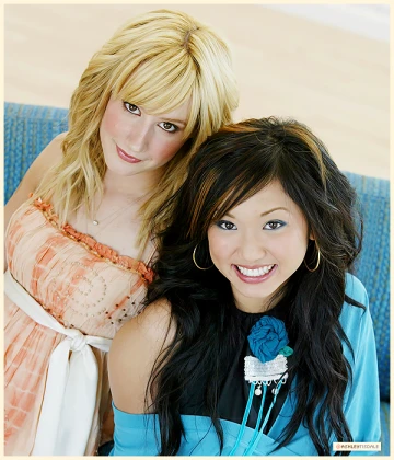 Imagem recente de ashleytisdale
