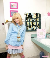 Imagem recente de ashleytisdale