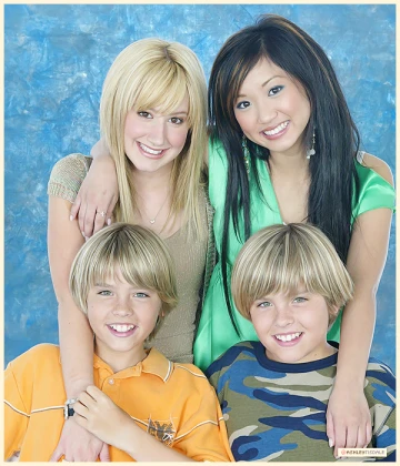 Imagem recente de ashleytisdale