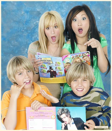 Imagem recente de ashleytisdale