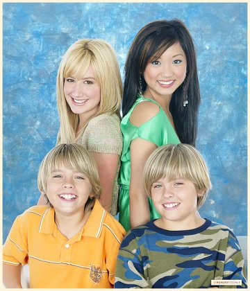 Imagem recente de ashleytisdale