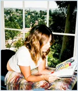 Imagem recente de ashleytisdale