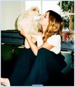 Imagem recente de ashleytisdale