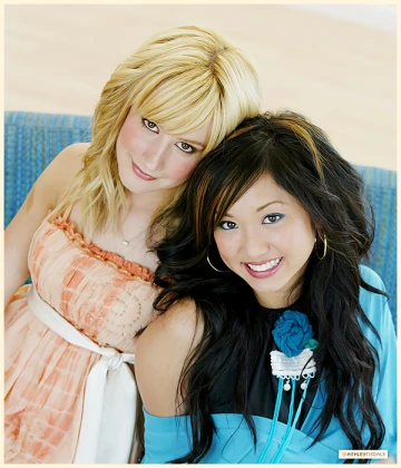 Imagem recente de ashleytisdale