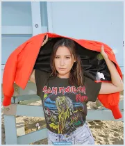 Imagem recente de ashleytisdale