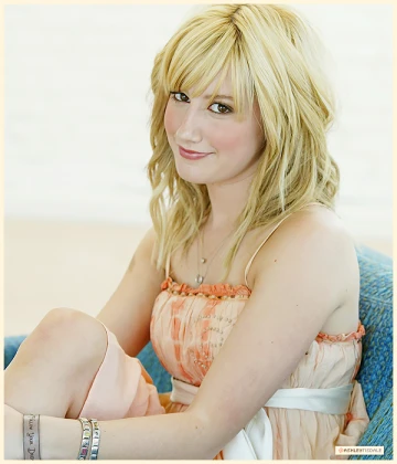 Imagem recente de ashleytisdale