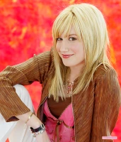 Imagem recente de ashleytisdale