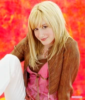 Imagem recente de ashleytisdale