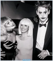 Imagem recente de ashleytisdale