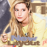 Imagem recente de ashleytisdale