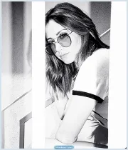 Imagem recente de ashleytisdale