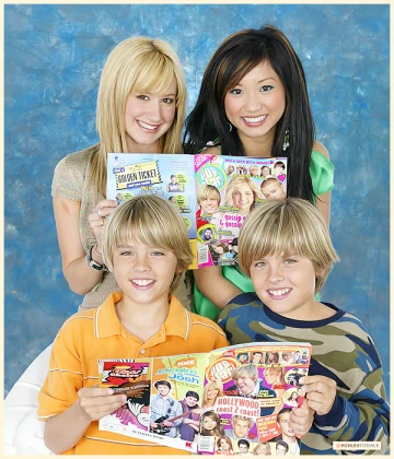 Imagem recente de ashleytisdale