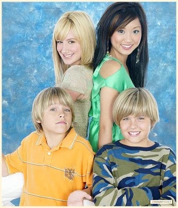 Imagem recente de ashleytisdale