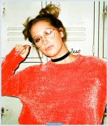 Imagem recente de ashleytisdale