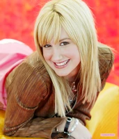 Imagem recente de ashleytisdale