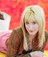 Imagem recente de ashleytisdale